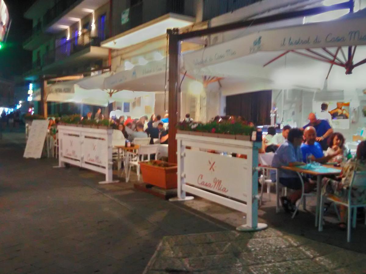 维尔索玛雷酒店 滨海波利尼亚诺 外观 照片